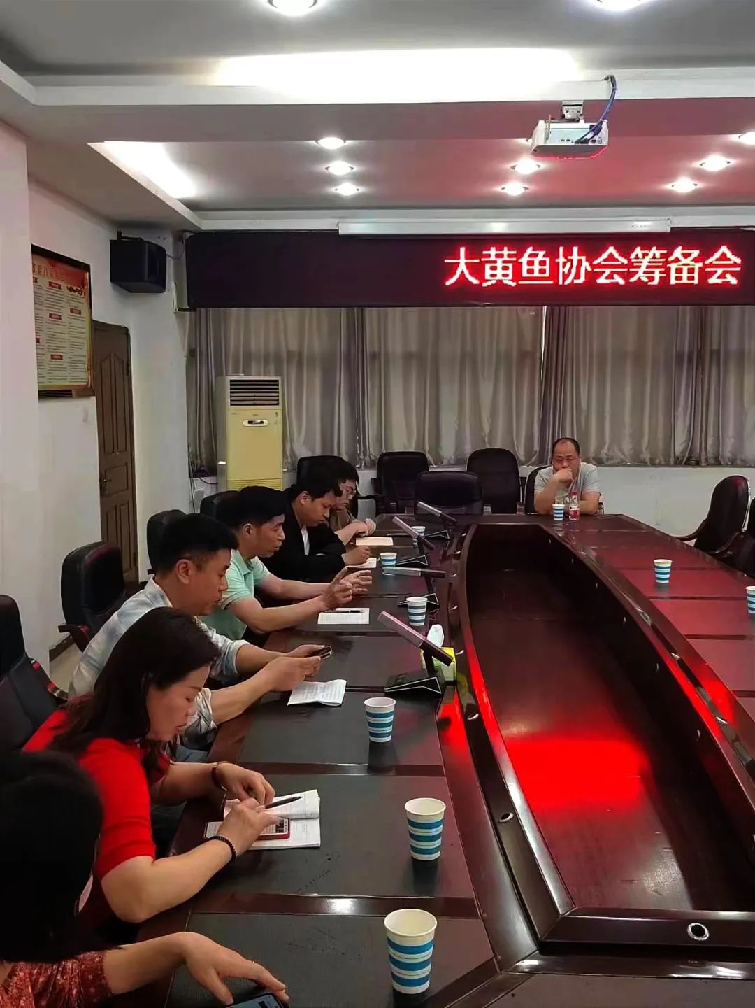 新鲜快讯|福鱼荟受邀筹备大黄鱼协会，共谱地标新篇