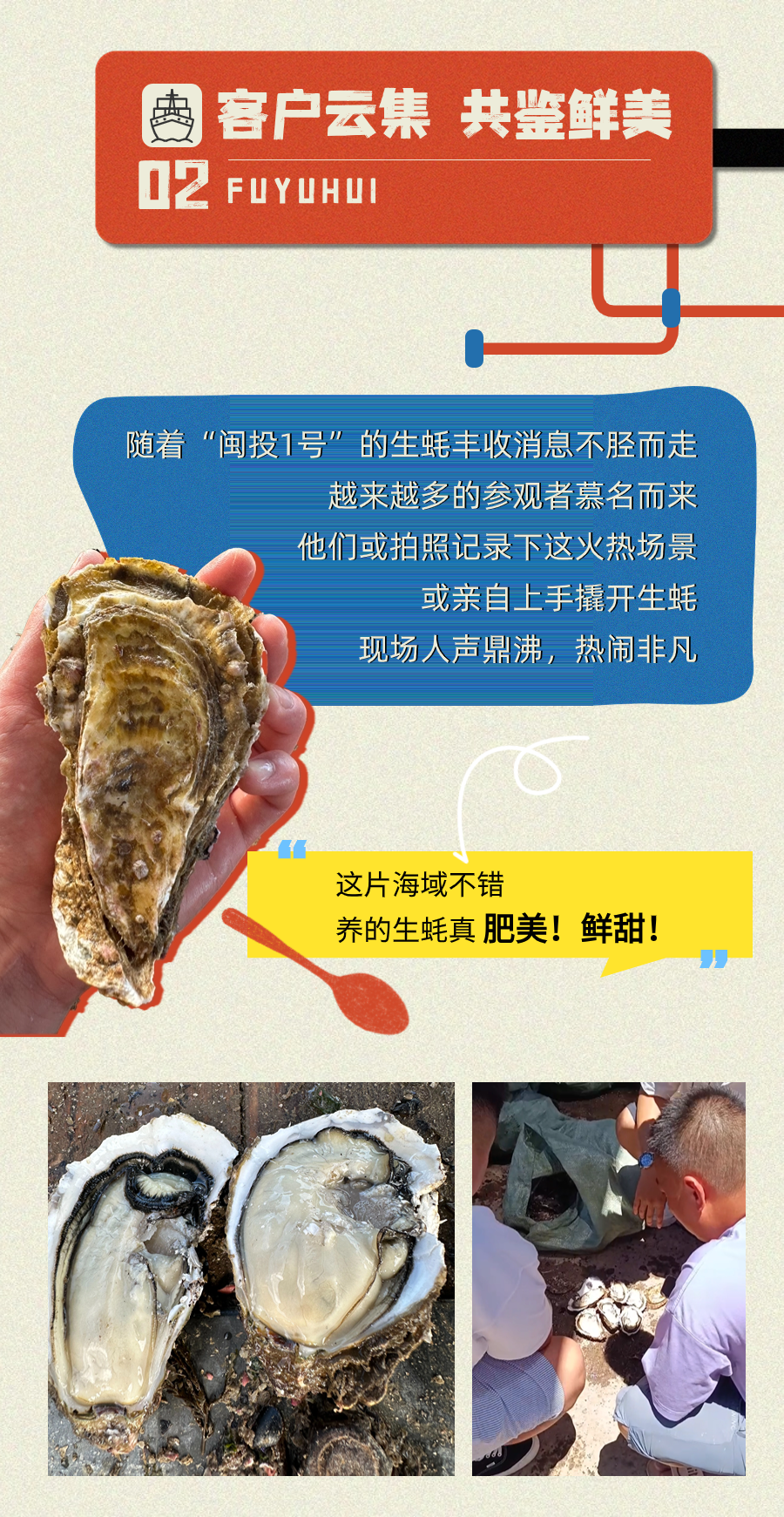 深海珍馐，蚝动人心！